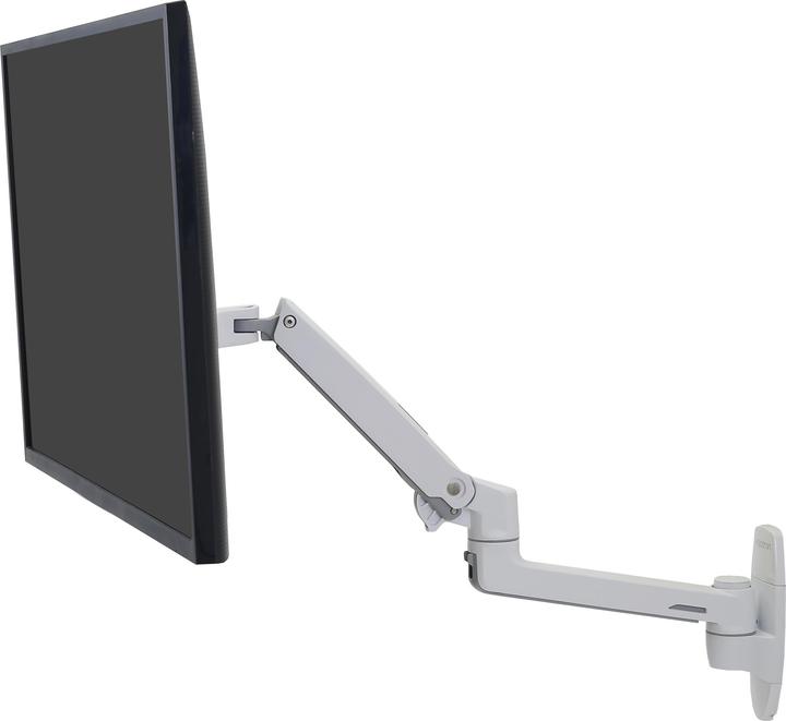 Immagine prodotto Ergotron LX Wall Monitor Arm (Muro, 34.02")