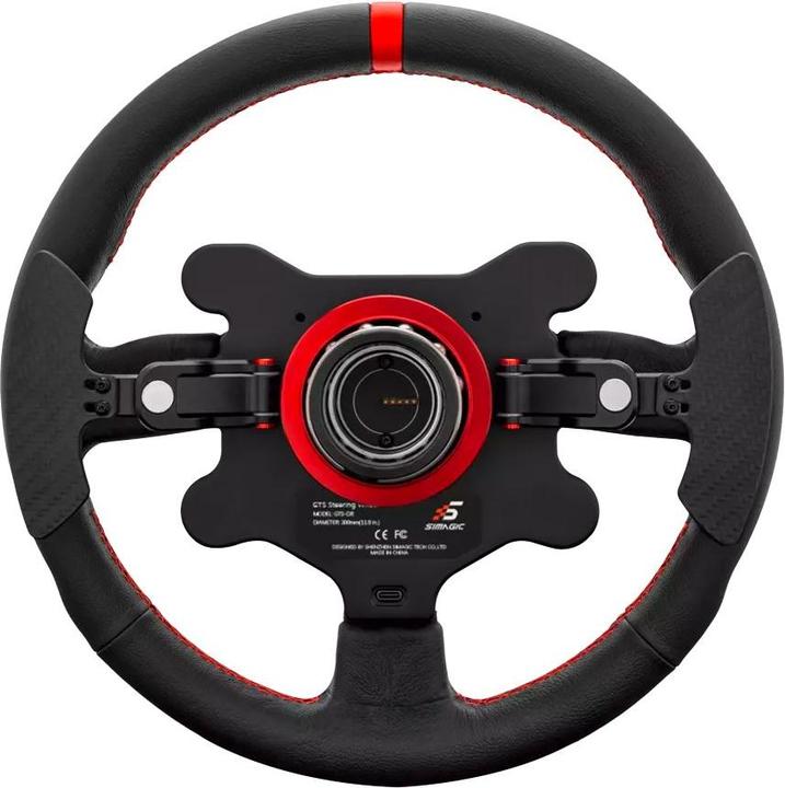 Image du produit Simagic GTS Leder (PC)