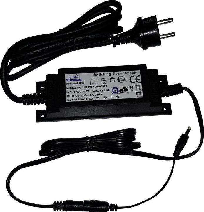 ICUserver ICU NTEX NTEX Batteriekabel