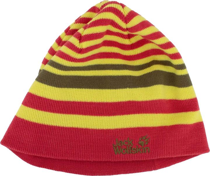 Actual product image Jack Wolfskin Cross Knit Cap Kids Kids beanie knitted hat (M)