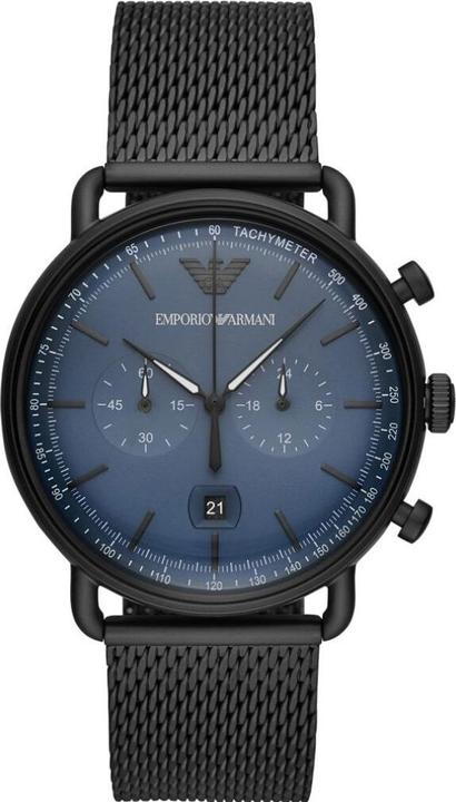 Produktbild Emporio Armani Aviator (Chronograph, Analoguhr, 43 mm)