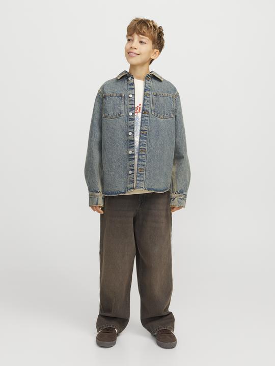 Produktbild Jack & Jones Jeanshemd Junior Jeanshemd (152)