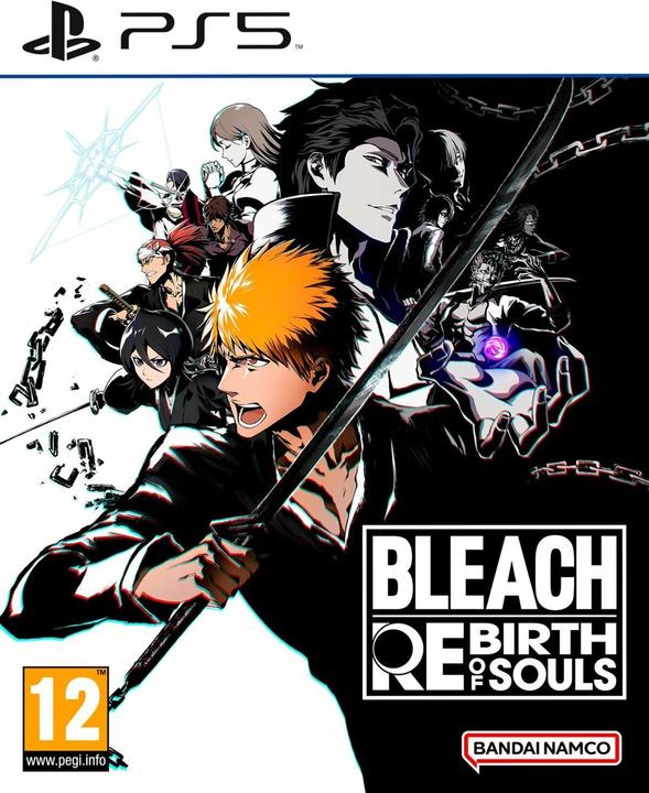 Bandai Namco Bleach Rebirth of Souls