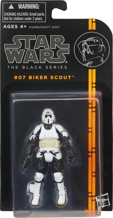 Produktbild Star Wars Black Series Basisfigur