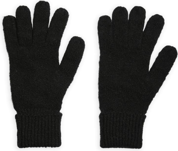 Pieces Pcpyron New Gloves Noos Bc (Taille unique)
