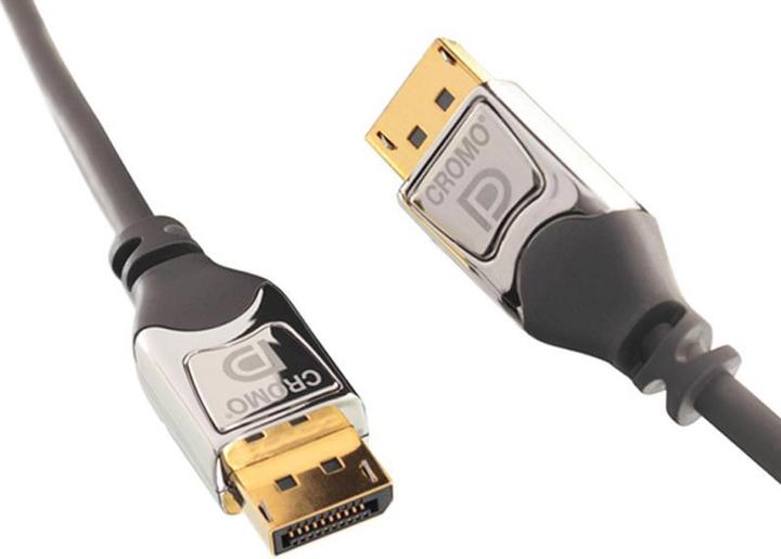 Produktbild Lindy DisplayPort — DisplayPort (0.50 m, DisplayPort)