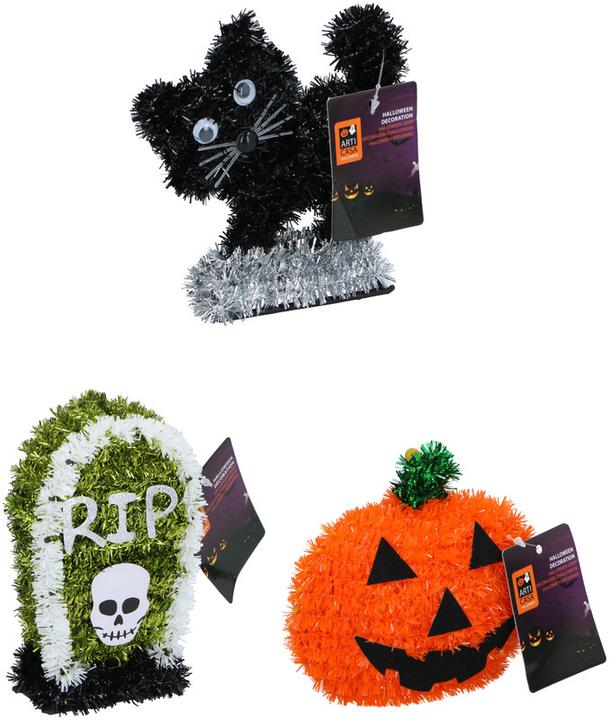 Immagine prodotto Arti Casa Orpelli 3D di Halloween 3as