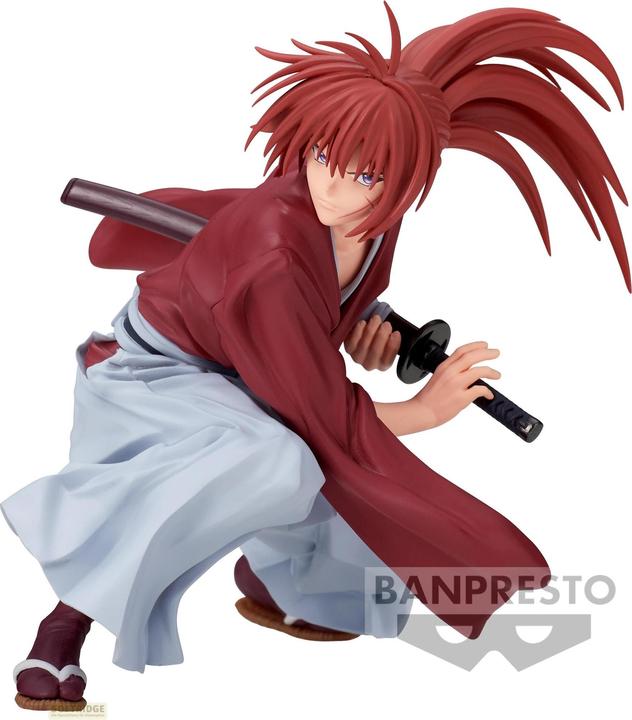 Banpresto Rurouni Kenshin - Kenshin Himura Vibration Stars