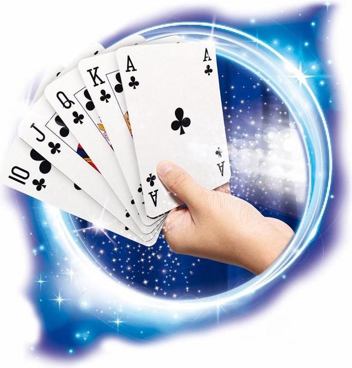 Produktbild Clementoni Ehrlich Brothers Secrets of Magic