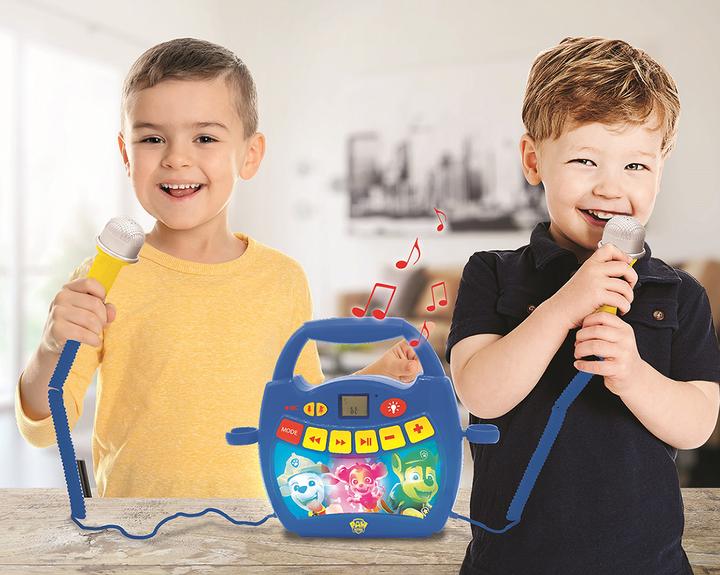 Actual product image Lexibook My first digital player - Paw Patrol