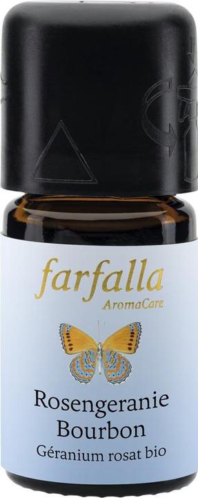 Farfalla Rosengeranie Bourbon Ätherisches Öl Grand Cru (5ml)