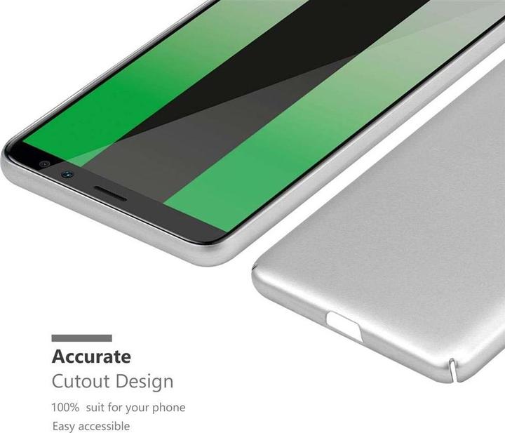 Produktbild Cadorabo Hard Cover Matt Metall Cover (Huawei Mate 10 Lite)