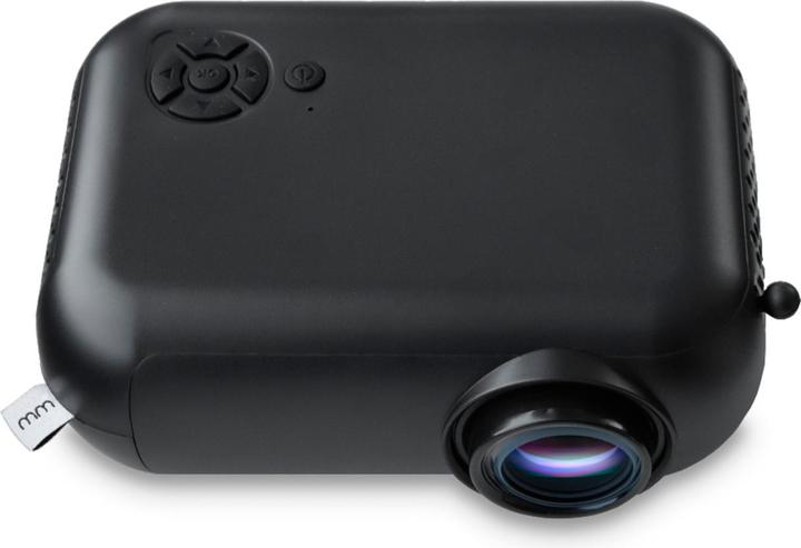 Mikamax mm - Mini projecteur intelligent (1800 lm)