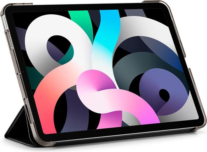 Produktbild Spigen Case Smart Fold Apple iPad Air 4 2020 Black (iPad Air 2020 (4. Gen))