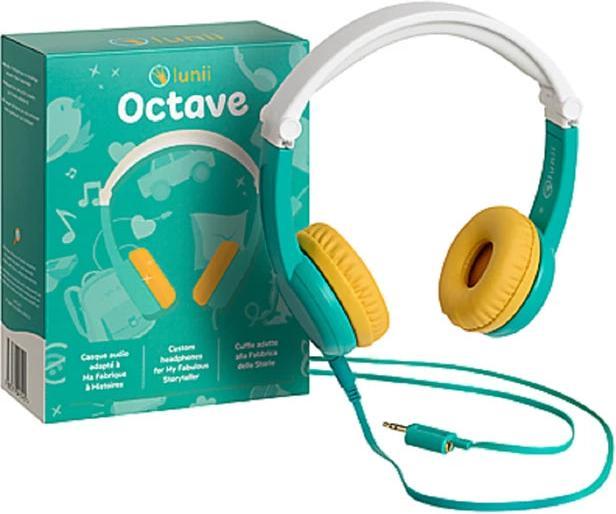 Actual product image Lunii Octave