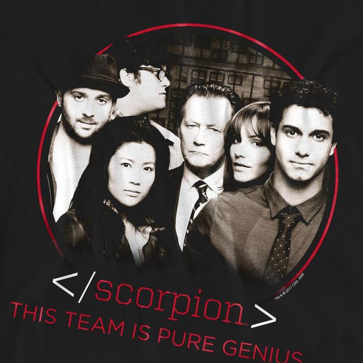Produktbild Scorpion TShirt (L)