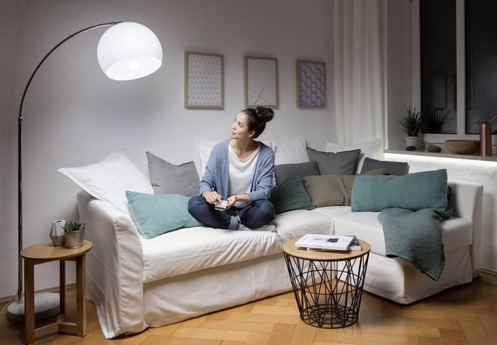 Image du produit Ledvance Smart+ (E27, 8.50 W, 810 lm, 1 x, F)