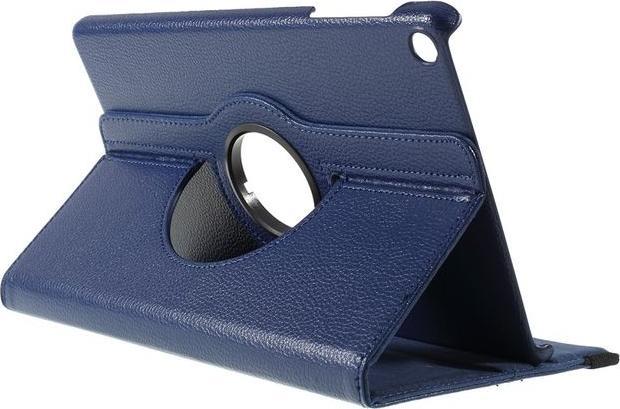 Produktbild MU Classic Rotierbare Leder Hülle (Galaxy Tab A 10.1 (2019))