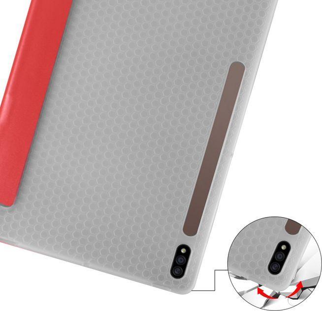 Immagine prodotto MU Classic Tripla copertura pieghevole con porta stilo (Galaxy Tab S7+)