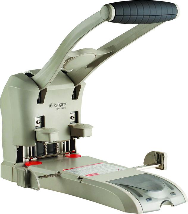Image du produit Kangaro Hdp-2320n Perforatrice, jusqu'à 300 feuilles, mélange de couleurs