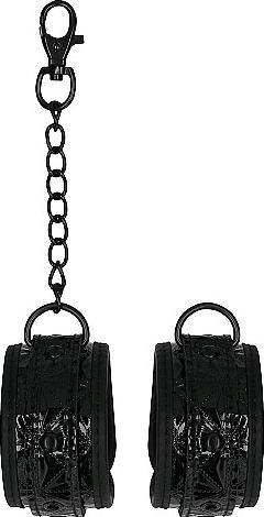 Actual product image Ouch! Luxury Hand Cuffs