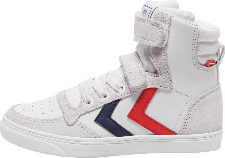 hummel Slimmer Stadil Leather High JR