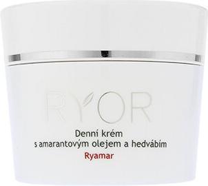Ryor Ryamar Day cream with amaranth oil and silk - 50ml (50 ml, Tagescreme)
