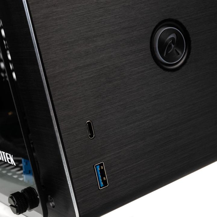 Actual product image Raijintek Ophion EVO Mini (Mini-ITX)