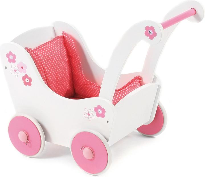 Produktbild Bayer Chic 2000 Holz-Puppenwagen