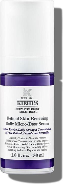 Actual product image Kiehl's Retinol Skin-Renewing Daily Mirco-Dose Serum (30 ml)