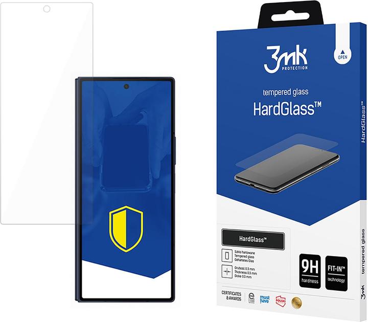 Produktbild 3MK HardGlass Sam Z Fold 6 (front) (Samsung Galaxy Z Fold6)