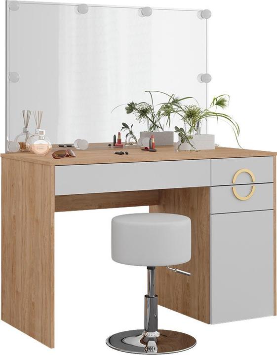 Image du produit Vicco Adela avec éclairage (115 x 55 x 76.5 cm)