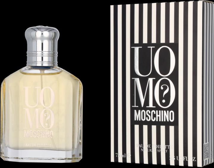 Immagine prodotto Moschino Uomo (Eau de toilette, 75 ml)