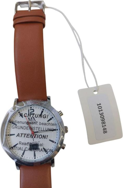 Produktbild Meister Anker Herren - Uhr (Digitaluhr)