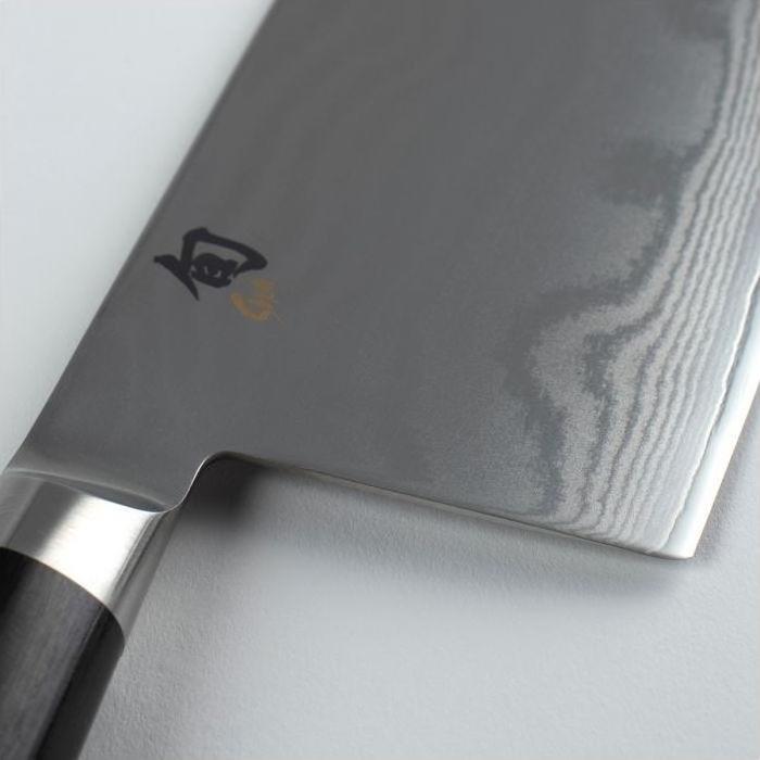 Actual product image Kai Shun China (18 cm)