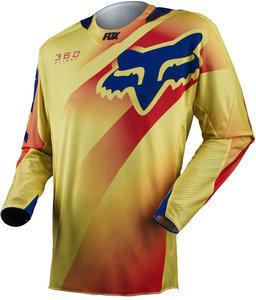 Immagine prodotto Fox Jersey 360 Flight Orange (XL)