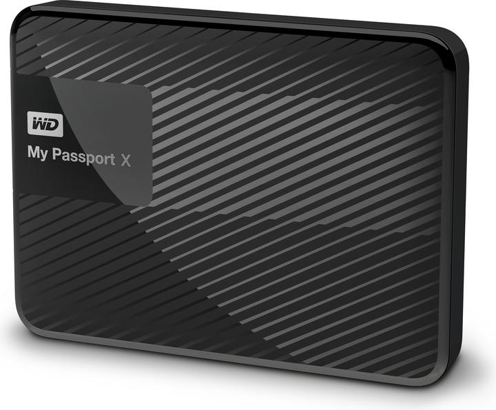 WD My Passport X (2 TB)