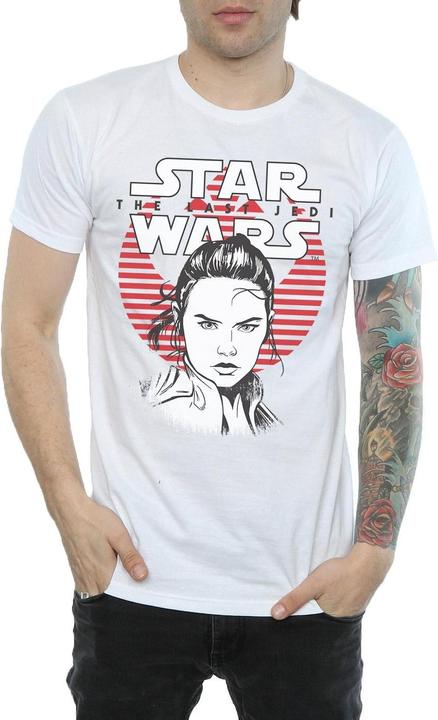 Produktbild Star Wars The Last Jedi Heroes TShirt (3XL)