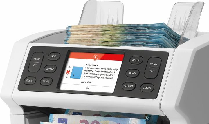 Actual product image Safescan 2865-S (Coin counter)