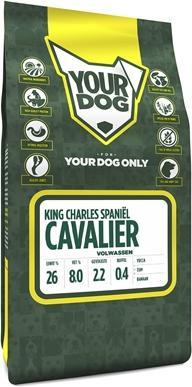 Produktbild Yourdog Cavalier King Charles Spaniël Volwassen (6050 g)