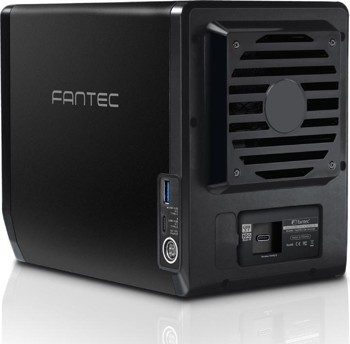 Image du produit Fantec QB-35U31R (3.5")