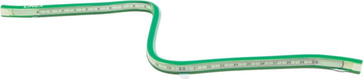 Produktbild Linex Flexibler Kurvenlineal (500 mm)