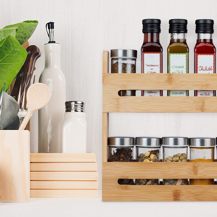 Produktbild Relaxdays Gewürzregal