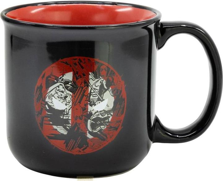 Stor Deadpool mug 355 ml (355 ml)