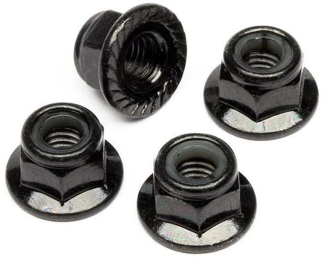 HPI Stoppmutter M5 (4st. Savage.21) (M5)