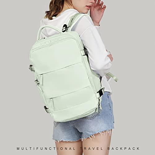 Produktbild Only-Bags.Store Grosser Reiserucksack, Handgepäck Rucksack, Wanderrucksack Wasserdichter Outdoor-Sportrucksack
