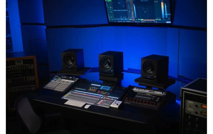Actual product image PreSonus Eris Pro 8 (Active, 1 pc., 1x 140 W)