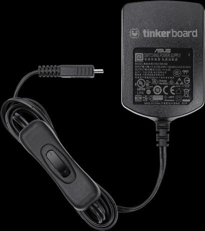 Immagine prodotto ASUS Tinker Alimentazione Eu Pwr Rohs (15 W)