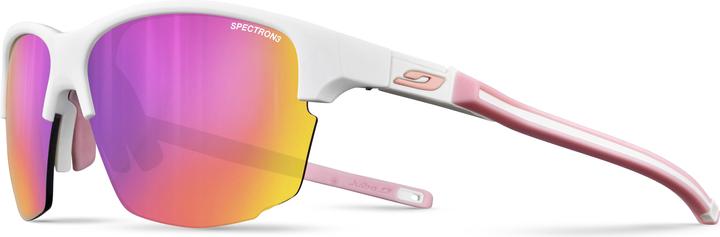 Produktbild Julbo Split Spectorn 3 Sonnenbrille (Weiss, hellrosa, Orange, Pink)