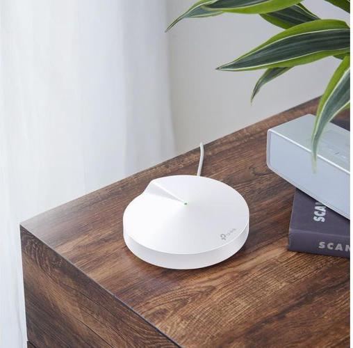 Actual product image TP-Link Deco M5 Dualband WLAN Mesh Set of 3 (AC1300)